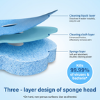 Easy Toilet Scrubber™ QuickClean Refills