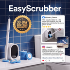Easy Toilet Scrubber™ QuickClean Refills