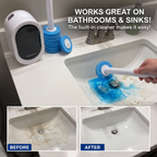 Easy Toilet Scrubber™ QuickClean Refills